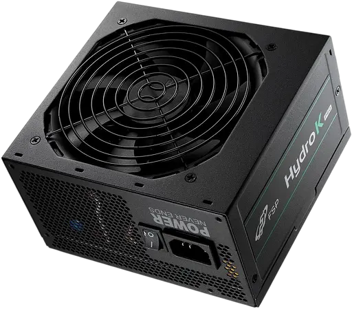 Блок питания FSP HYDRO K PRO HD2-750 ATX3.0 750W 80+ Bronze - фото 2