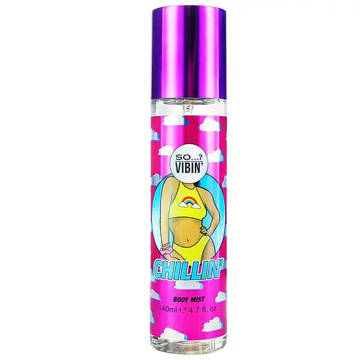 Спрей для тела Vibin Chillin Body Mist So...? 140 мл - фото 1