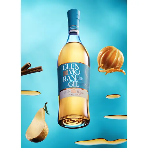 Віскі Glenmorangie Triple Cask Reserve 40% 0.7л - фото 5