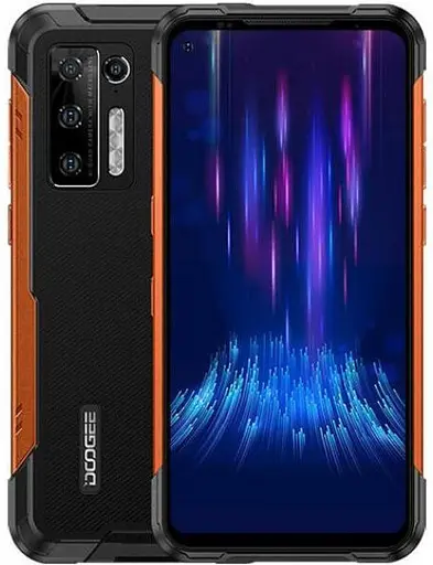 Смартфон DOOGEE S97 Pro 8/128GB Orange