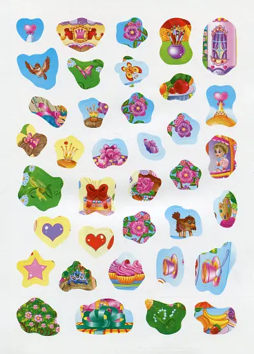 Повтори картинку. Принцеси - фото 4