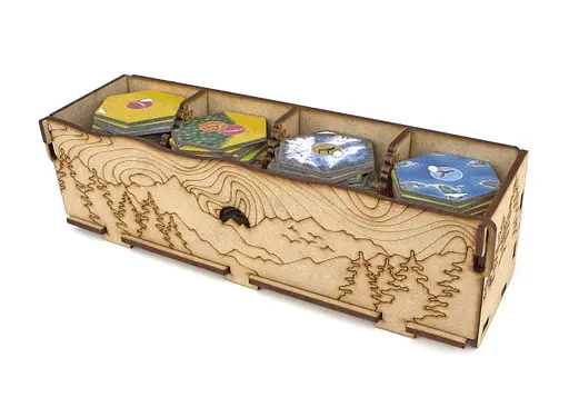 Органайзер Tower Rex Каскадия Cascadia Park Organizer (2204) - фото 4