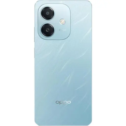 Смартфон Oppo A3x 4G 4/128GB Ocean Blue - фото 3