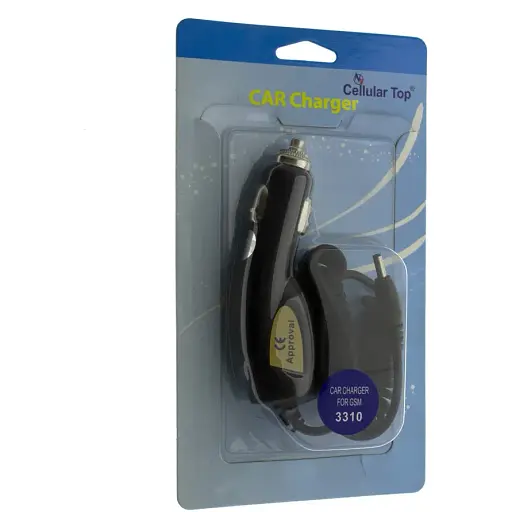 Автомобільний зарядний пристрій Cellular Nokia 3310 - фото 1