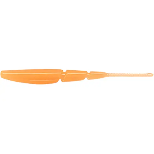 Силикон FishUP Aji Triple Stick 1.9" #402 - Orange Glow (10 шт/уп)