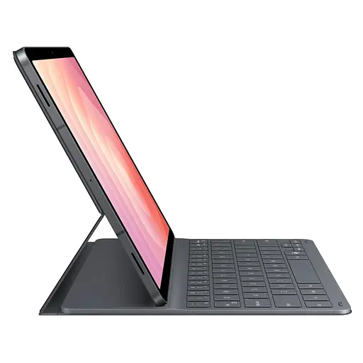 Чохол до планшета Samsung Book Cover Keyboard Slim Samsung Galaxy Tab S11 Black (EF-DX730BBEGUA) - фото 8