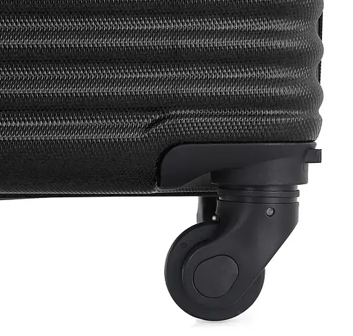 Валіза Semi Line 20" (S) Black (T5608-0) (DAS302589) - фото 9