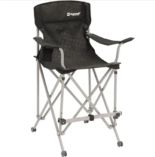 Стул кемпинговый Outwell Catamarca Junior Black (470327) - фото 1