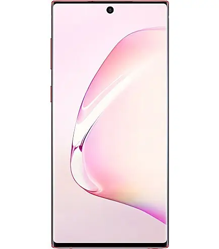 Смартфон Samsung Note 10 SM-N970F/DS 8/256GB Aura Red 2sim - фото 2