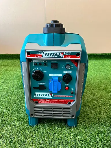 Інверторний бензиновий генератор Total TP523006 1.8/2.0 кВт  - фото 5
