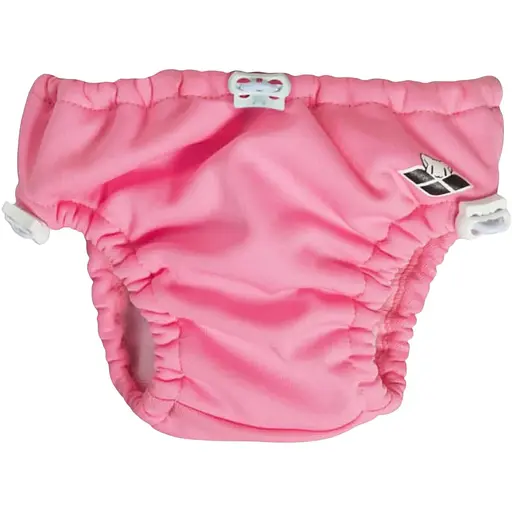 Плавки Arena Friends Aqua Nappy 12 Pink (1097-003797-910 12M)