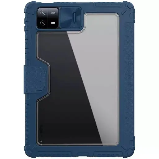 Чехол-книга Nillkin Bumper Pro для Xiaomi Pad 6 / Pad 6 Pro (11") Sapphire - фото 2