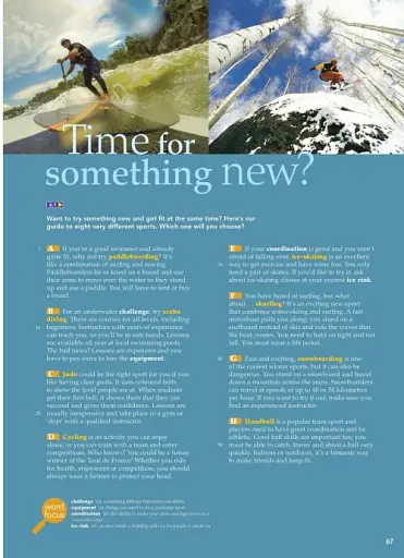 New Close-Up B1 SB with Online Practice and Student's eBook - фото 3