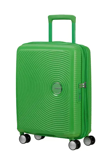 Валіза 55 См American Tourister SOUNDBOX GRASS GREEN 55x40x20(23) 32G*54001 - фото 7