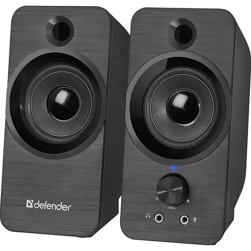 Акустическая система Defender SPK-190 Black (65190) (134857)