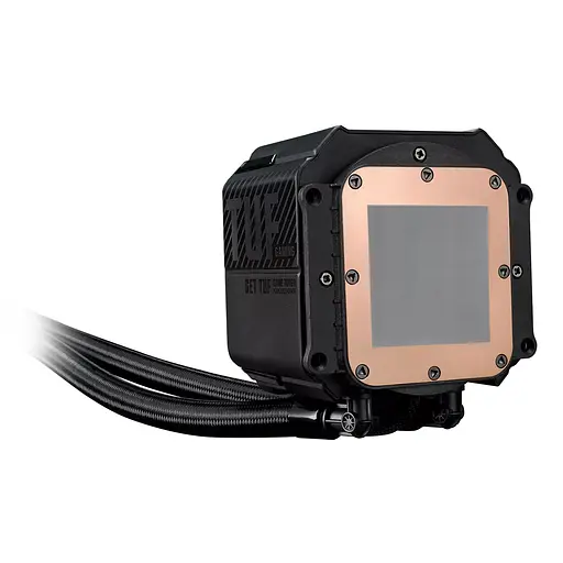 СВО ASUS TUF Gaming LC III 360 ARGB Black (90RC0191-B0EAY0) - фото 11