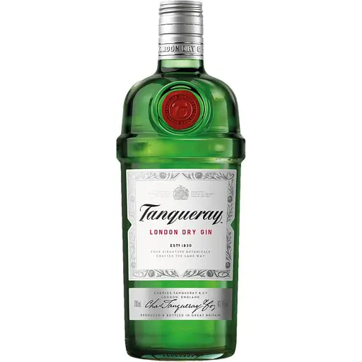 Джин Tanqueray 47.3% 0.7 л - фото 1