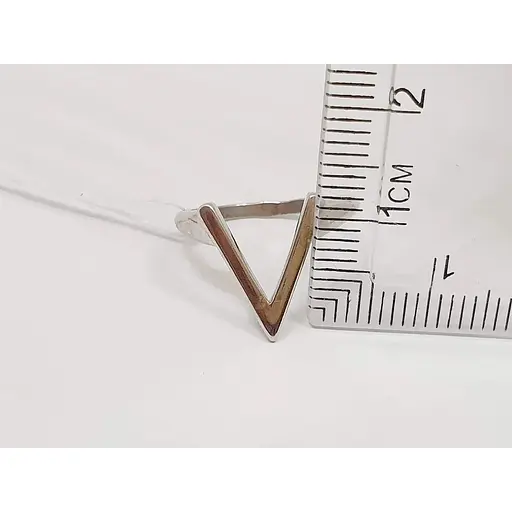 Серебряное кольцо Aurora. 71401 16 - фото 5