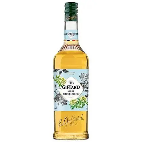 Сироп Giffard Бузина 1 л - фото 1