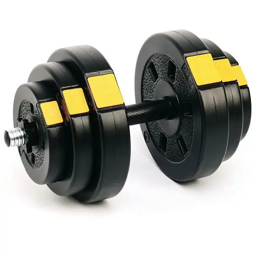 Гантелі розбірні Besport PowerPro 2х18,5кг - фото 3