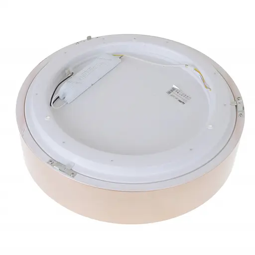 Светильник светодиодный настенно-потолочный накладной Brille WBL-28C/30W*2 RG - фото 7