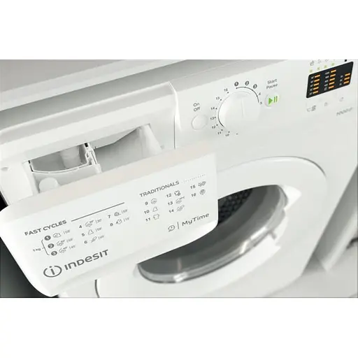 Стиральная машина Indesit OMTWSA 51052 W EU - фото 9