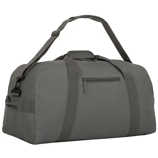 Сумка дорожная Highlander Cargo 65 Grey (RUC258-GY) - фото 1