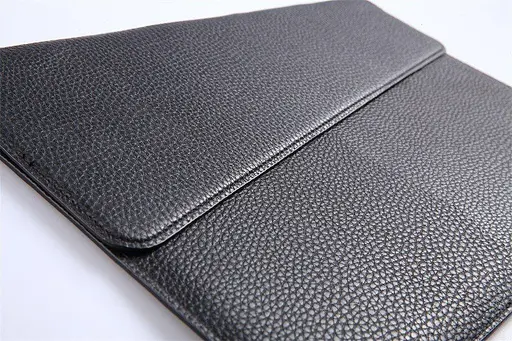 Чехол кожа MacBook Pro 13 Wiwu Blade Flap Case конверт футляр карман - фото 3