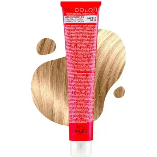 Фарба для волосся Palco 11.0 суперосвітлюючий блонд натуральний 100 мл