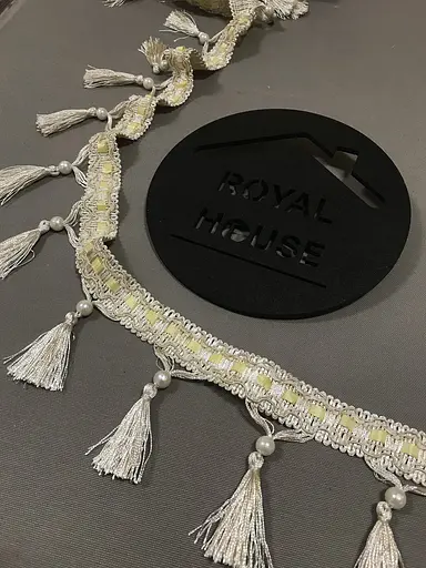 Бахрома молочная - фото 2