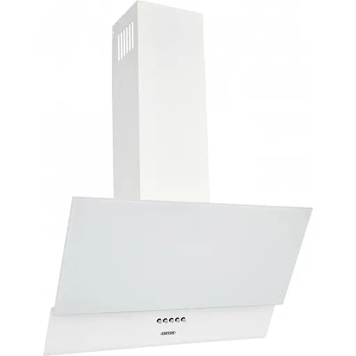 Вытяжка наклонная Eleyus Della 700 60 WH - фото 3