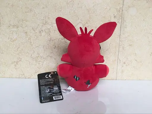 М'яка іграшка П'ять ночей з Фредді Springtrap Foxy Аніматронік Фоксі 25 см FNAF48-32 - фото 7