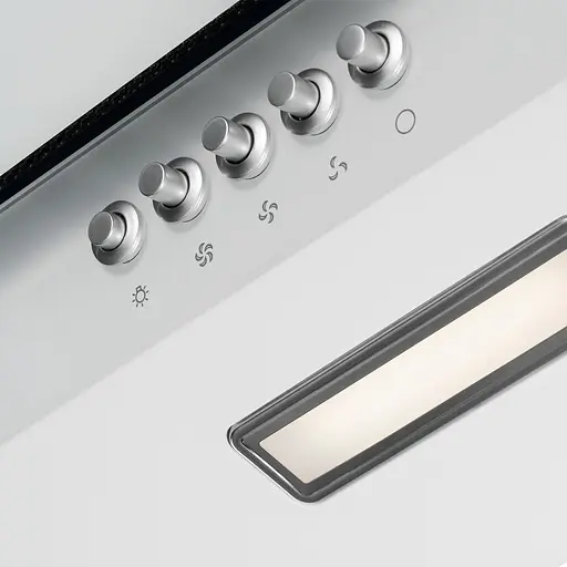 Витяжка похила Pyramida NX 60 (800) B GWH [142787] - фото 4