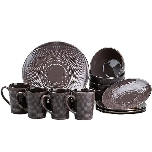 Столовий сервіз Fantasy порцеляновий HP20344