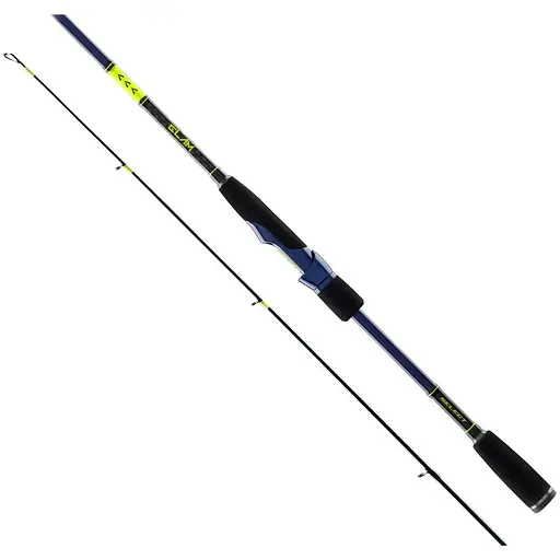 Спиннинг Select Glam GLM-802M 2.44m 5-23g Fast - фото 1