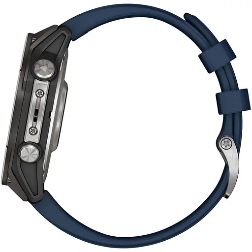Смарт-часы Garmin Quatix 8 47mm Sapphire (010-02904-51) [139780] - фото 2