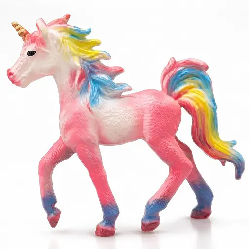 Фигурка Dino Toys World Dream Единорог розовый H60 (Q9899-H60) - фото 2