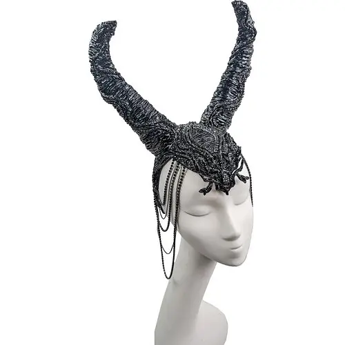 Обруч Малефісента - фото 1