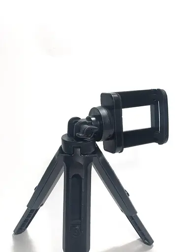 Селфi-монопод чорний TRsb - фото 2