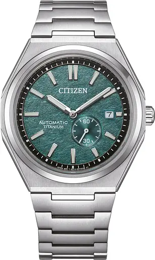 Годинник Citizen Super Titanium NJ0180-80X