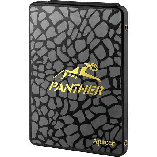 Накопитель SSD 480G 2.5" SATA3 APACER Panther AS340 AP480GAS340G-1 - фото 1