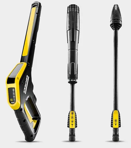 Мойка высокого давления Karcher K 5 Power Control 1.324-550.0 (80869) - фото 2