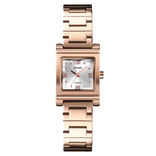 Наручний годинник жіночий 1388RG Rose Gold Skmei acs0030779 - фото 1