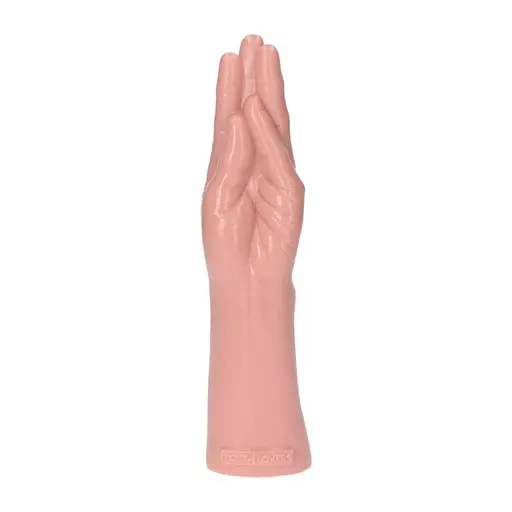 Рука для фистинга Toyz4lovers Fisting Dildo, 28 см (телесный) - фото 2