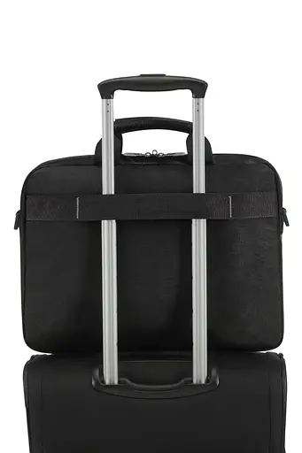 Сумка Для Ноутбука 15,6" Samsonite GUARDIT CLASSY BLACK 40x30x10 KH1*09001 - фото 8