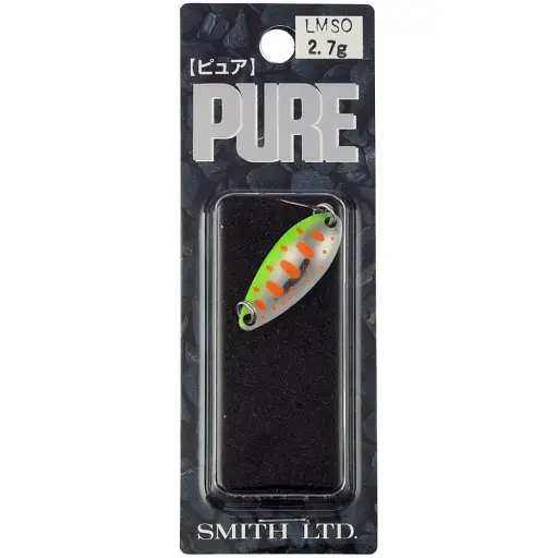 Блесна Smith Pure 2.7 g LMSO - фото 2