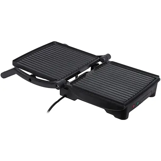 Гриль прижимной Russell Hobbs Cook at Home черный 1800 Вт (17888-56) - фото 8