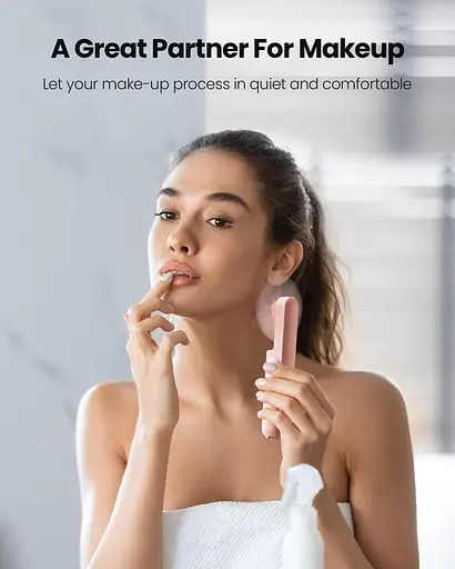 Портативный ручной вентилятор Gaiatop с USB 2000 мАч - фото 3