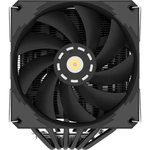 Кулер для процесора GameMax Twin 600 Black (Twin 600 Black) - фото 5