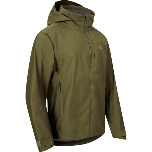 Куртка Blaser Active Outfits Venture 3L M Dark Olive - фото 4